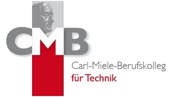 Logo Carl-Miele-Berufskolleg für Technik